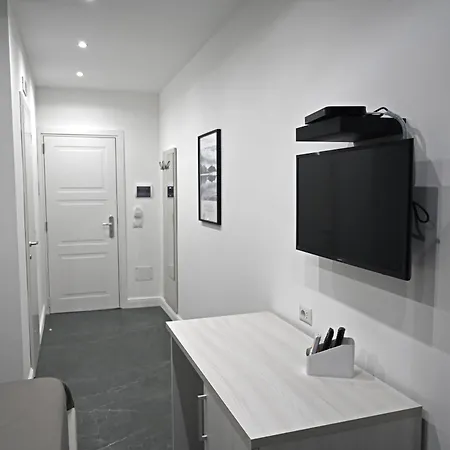 Blanc Szálloda Casoria