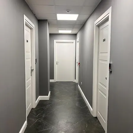 Szálloda Blanc Casoria