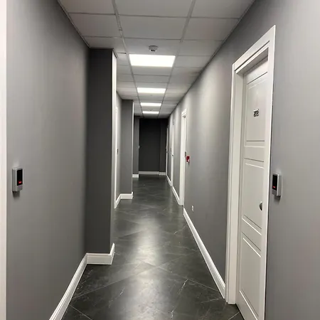 Szálloda Blanc Casoria