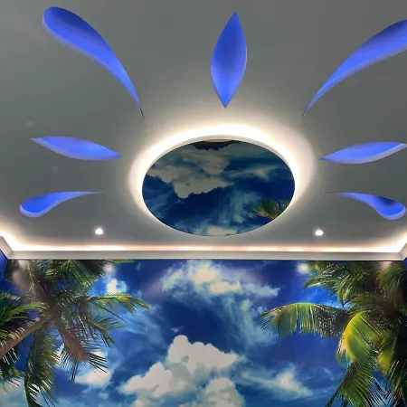 Blanc Szálloda Casoria